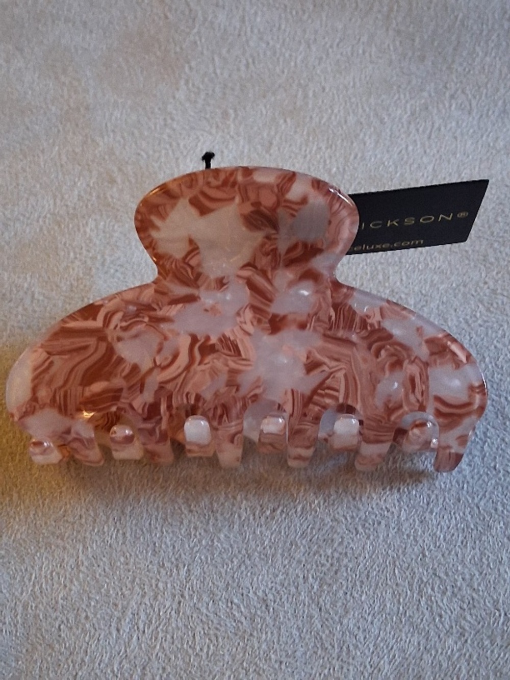 France Luxe L.Erickson Couture Claw Clip